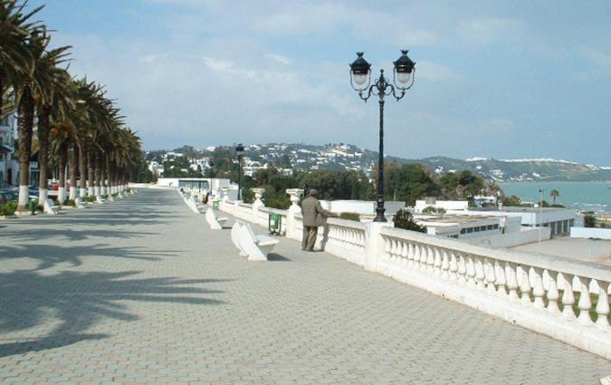 Victoria La Marsa Exterior foto